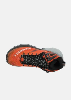 Clearance Merrell ROGUE HIKER MID GTX ORANGE