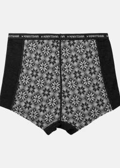 Outlet Kari Traa ROSE BOXER BLACK