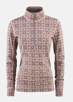 Sale Kari Traa ROSE H/Z DUSTY DARK PINK