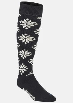 Outlet Kari Traa ROSE SOCK BLK