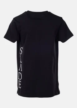 Outlet Slade Rose Tee JR Black