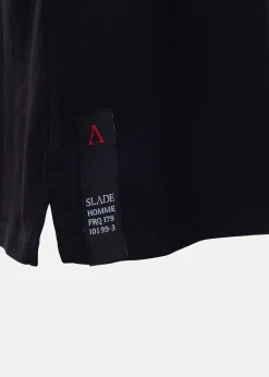 Outlet Slade Rose Tee JR Black