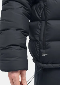 Best Haglöfs Rosson Down Hood Men True Black