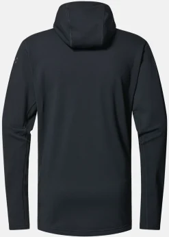 New Haglöfs Rosson Mid Hood Men True Black