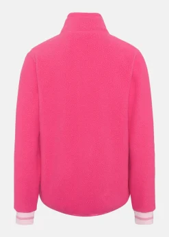 Outlet Kari Traa ROTHE MIDLAYER BRIGHT PINK