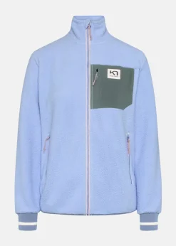 Clearance Kari Traa ROTHE MIDLAYER PASTEL LIGHT BLUE