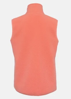 New Kari Traa ROTHE VEST PEACH PINK