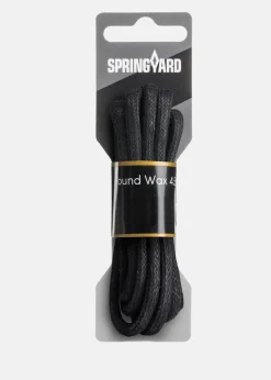 Discount Springyard Round Wax 4.5 Black