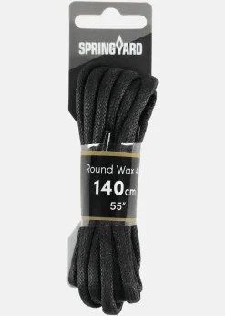 Discount Springyard Round Wax 4.5 Black