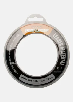Sale Rovex Mono Leader 100m 0,60mm Klar