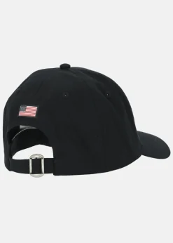 Outlet RS Polo Cap Black