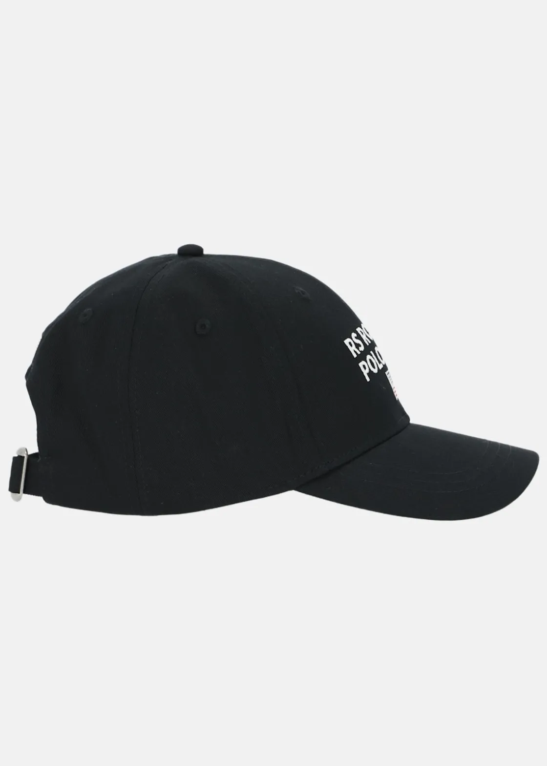 Outlet RS Polo Cap Black