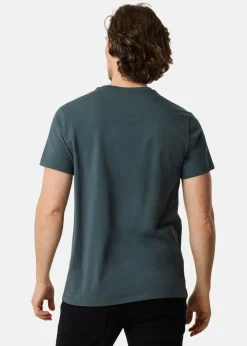 Outlet RS Polo Crew Tee Sage Green