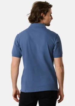 RS Polo Pike Denim Blue