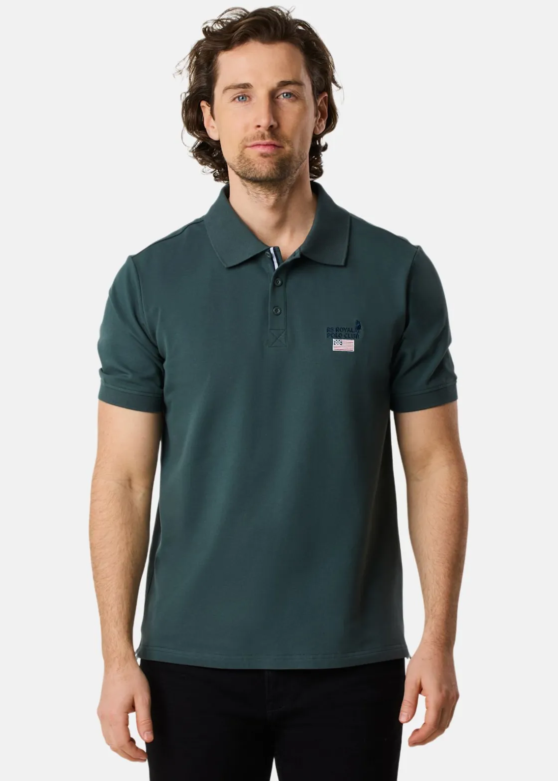 Best RS Polo Pike Sage Green