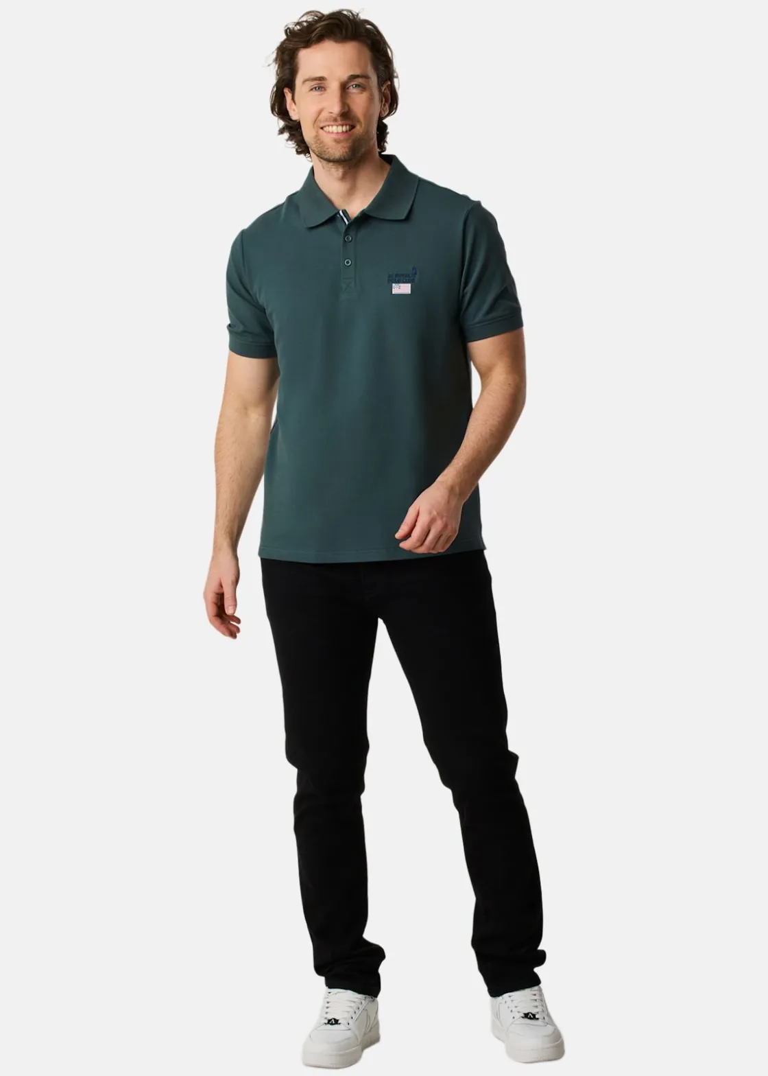 Best RS Polo Pike Sage Green