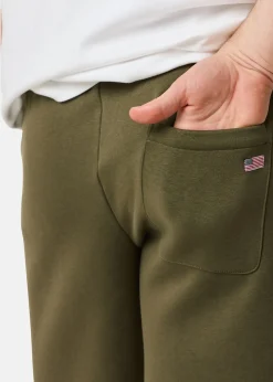 Best RS Polo Shorts Olive Green