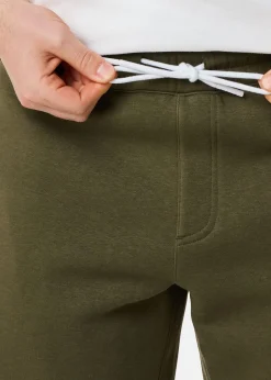 Best RS Polo Shorts Olive Green