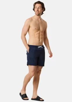 Clearance RS Polo Swimshorts Navy