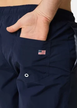 Clearance RS Polo Swimshorts Navy