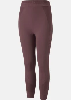 Discount Puma RT Seamless 7/8 Tights G Dusty Plum