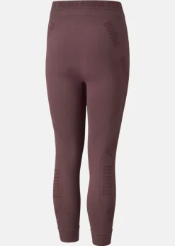 Discount Puma RT Seamless 7/8 Tights G Dusty Plum