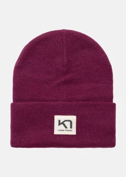 Sale Kari Traa RØTHE BEANIE WINE