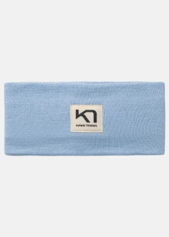 Hot Kari Traa RØTHE HEADBAND PASTEL LIGHT BLUE
