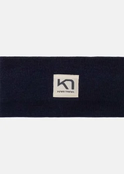 New Kari Traa RØTHE HEADBAND DARK NAVY BLUE