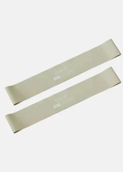 New Casall Rubber band light 2pcs Light Green