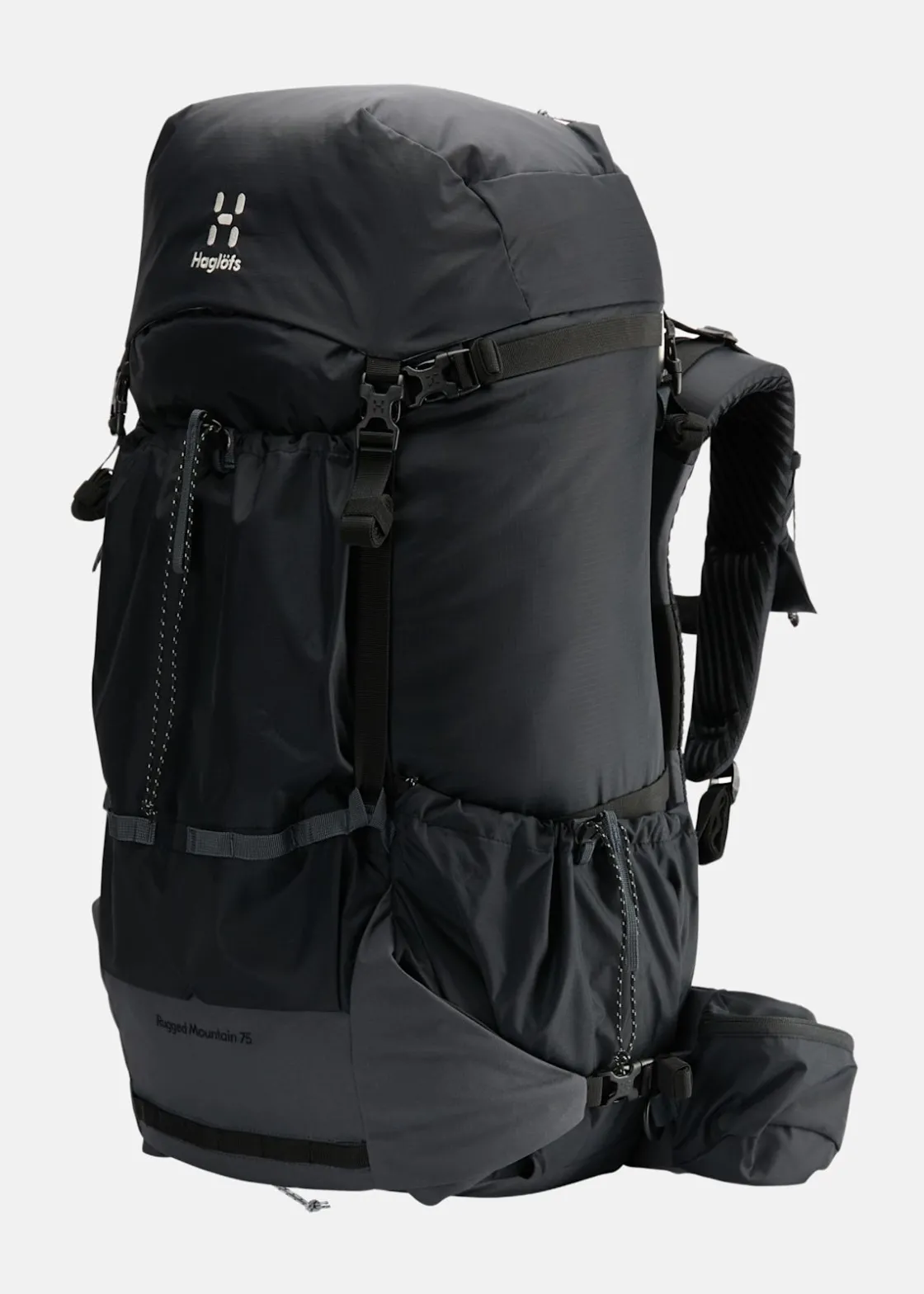 Outlet Haglöfs Rugged Mountain 75 True Black/Magnetite