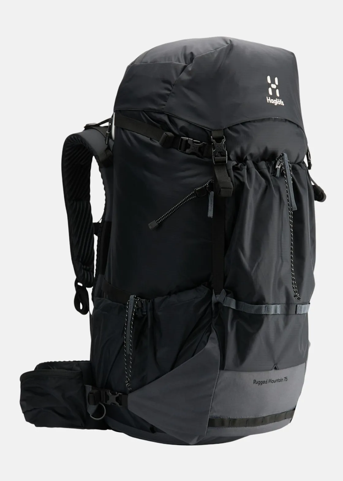 Outlet Haglöfs Rugged Mountain 75 True Black/Magnetite