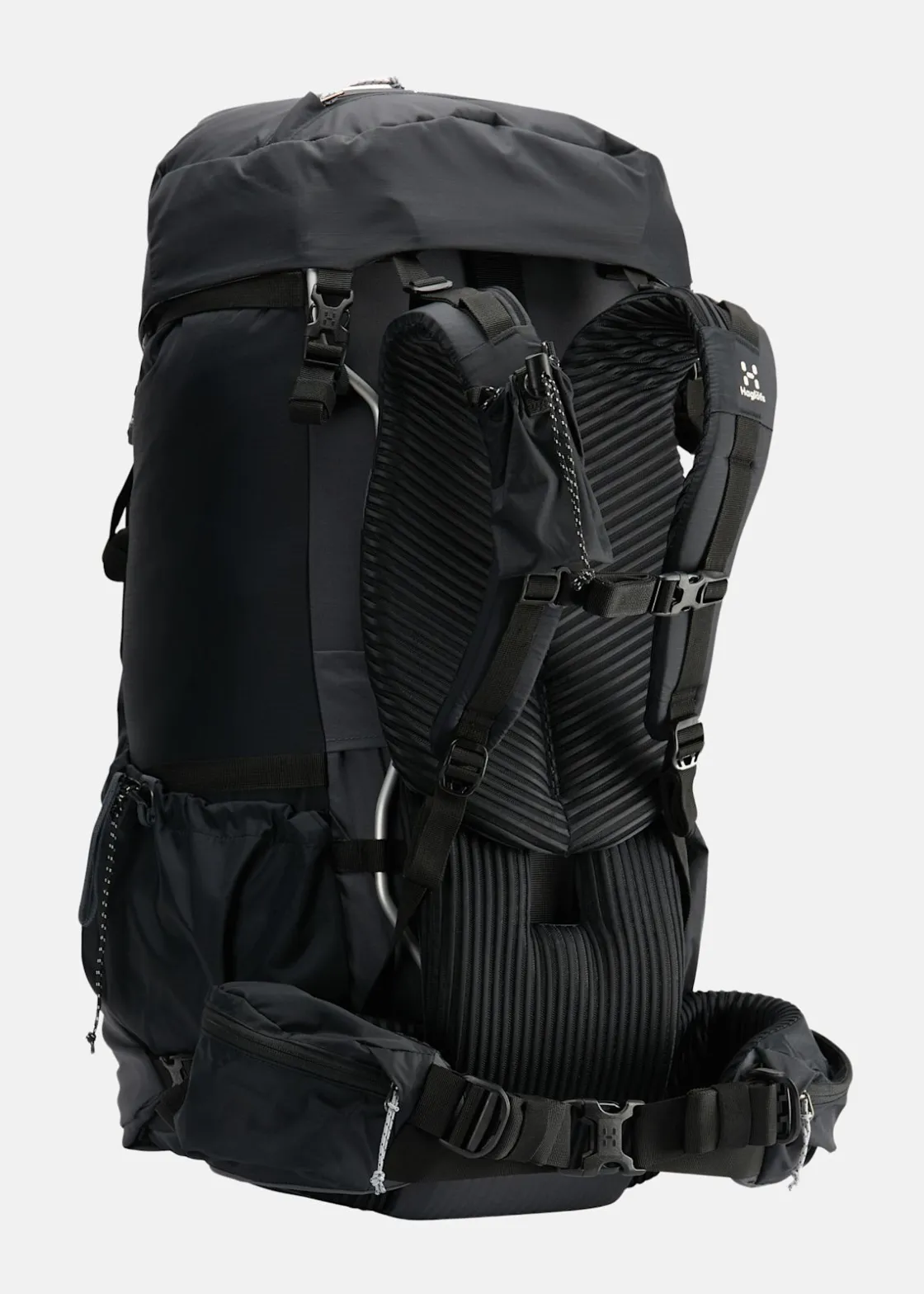 Haglöfs Rugged Mountain Q 75 True Black/Magnetite