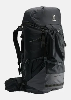 Hot Haglöfs Rugged Mountain Q 60 True Black/Magnetite