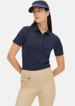Sale Röhnisch Rumie Poloshirt Navy