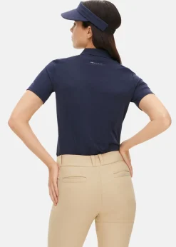 Sale Röhnisch Rumie Poloshirt Navy