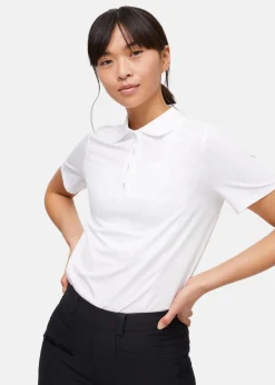 Discount Röhnisch Rumie Poloshirt White