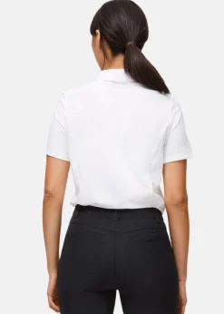 Discount Röhnisch Rumie Poloshirt White