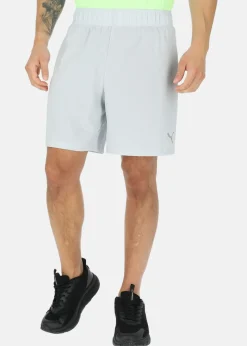 Sale Puma Run Fav 2in1 Short M Platinum Gray