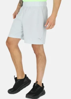 Sale Puma Run Fav 2in1 Short M Platinum Gray