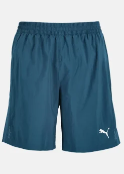 Sale Puma RUN FAVORITE VELOCITY 7" SHORT Ocean Tropic