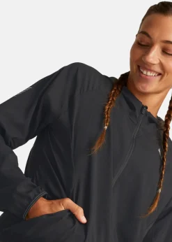 New Puma RUN LIGHTWEIGHT JACKET W PUMA Black