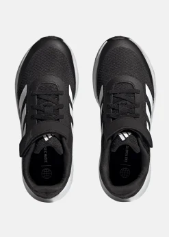 Outlet Adidas RUNFALCON 3.0 EL K CBLACK/FTWWHT/CBLACK