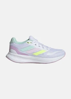 Adidas RUNFALCON 5 J FTWWHT/CLEMIN/CLPINK