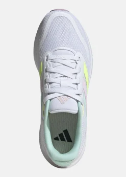 Adidas RUNFALCON 5 J FTWWHT/CLEMIN/CLPINK