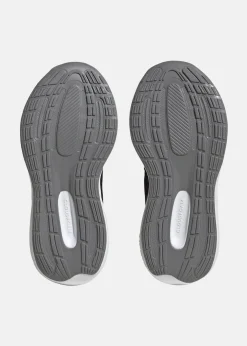 New Adidas RUNFALCON 3.0 K CBLACK/PULMAG/GRESIX