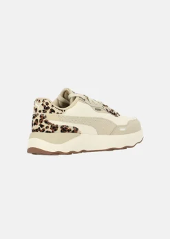 Puma Runtamed Platform I Am The Dra Sugared Almond-Putty-Brown Mushroom-PUMA Black