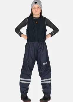 Sale Swedemount Rusk Fleece Rain Set JR Blue/Dk Navy