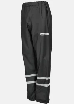 Swedemount Rusk PU Fleece Pants JR Black