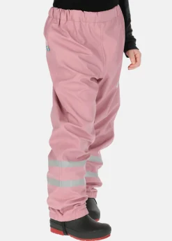 Hot Swedemount Rusk PU Fleece Pants JR Dusty Rose